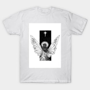 Angel and Star T-Shirt